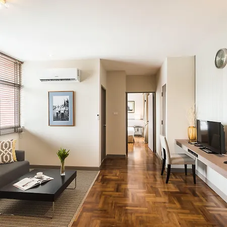 Asoke Residence Sukhumvit By Uhg