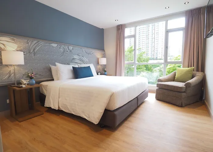 Asoke Sukhumvit By Uhg Bangkok