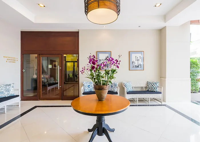 Asoke Sukhumvit By Uhg 4* Bangkok