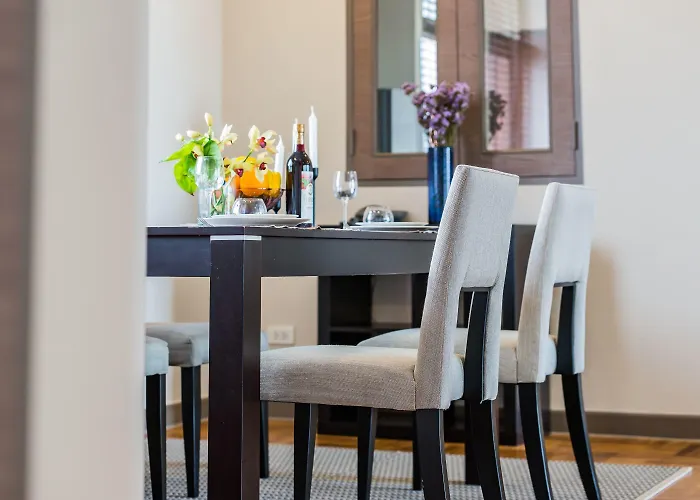 Apartahotel Asoke Sukhumvit By Uhg 4*