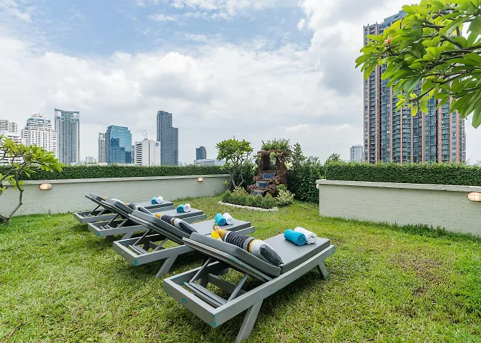 Asoke Sukhumvit By Uhg Bangkok