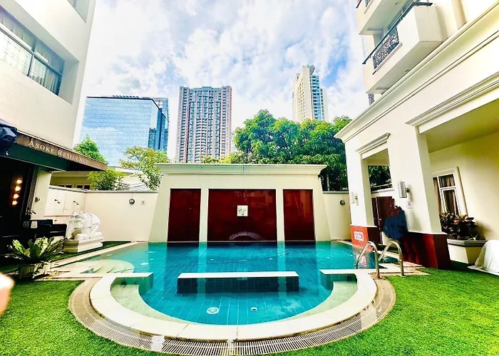 Appart hôtel Asoke Sukhumvit By Uhg 4*