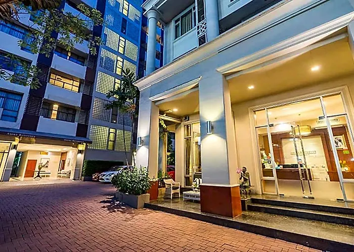Asoke Sukhumvit By Uhg 4* Bangkok