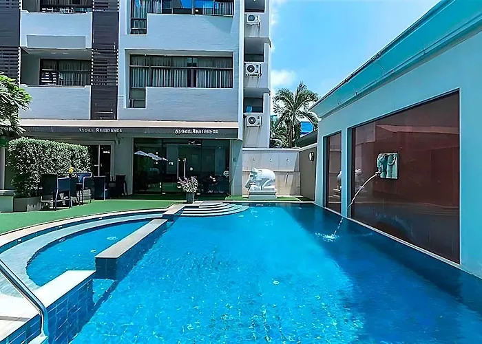 Asoke Sukhumvit By Uhg 4* Bangkok