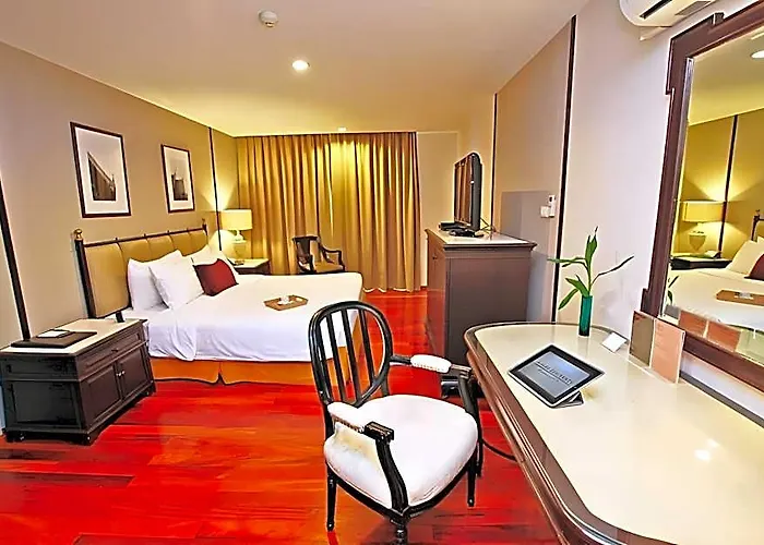 Lägenhetshotell Asoke Sukhumvit By Uhg 4*