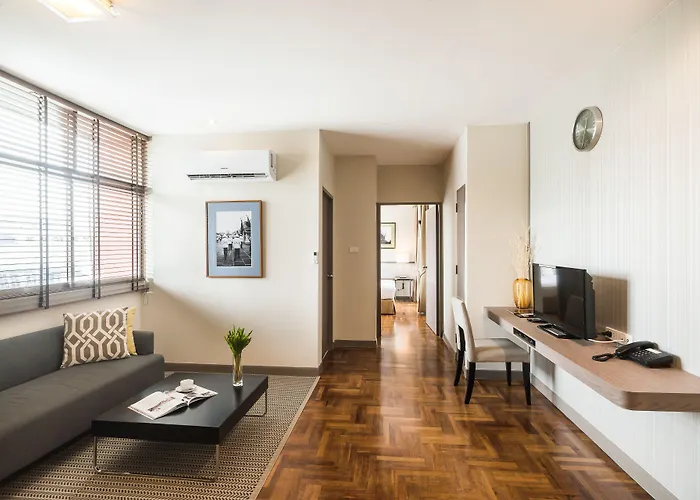 Apartahotel Asoke Sukhumvit By Uhg