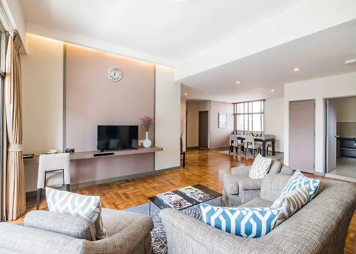Asoke Sukhumvit By Uhg Appart hôtel 4*