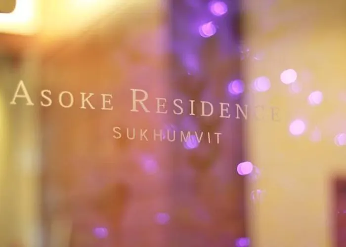 Asoke Sukhumvit By Uhg Appart hôtel