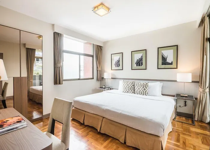 Asoke Sukhumvit By Uhg Apartahotel