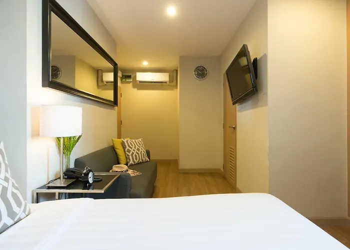 Asoke Sukhumvit By Uhg 4* Bangkok